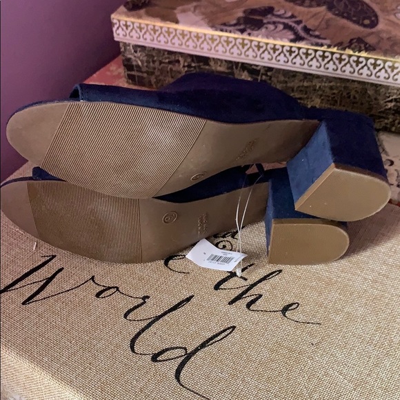 Block heel sandal (GAP) - Picture 4 of 4